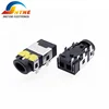 Factory outlet high quality 3.5mm stereo phone socket PJ-35002 phone jack
