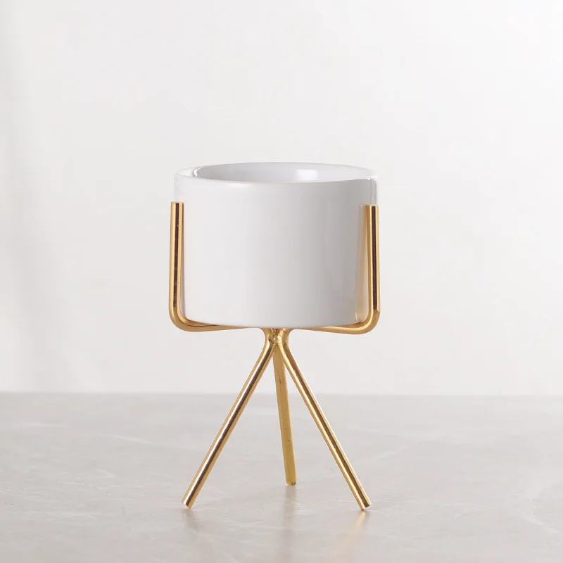 

small steel plant pot stand wholesale