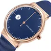 2019 New Mini Focus With Date Classic Men's Quartz Watch Personality Single Pointer Business Men's Watch