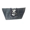 two pairs webbing handle heavy duty big size recycled shopping pp woven bags