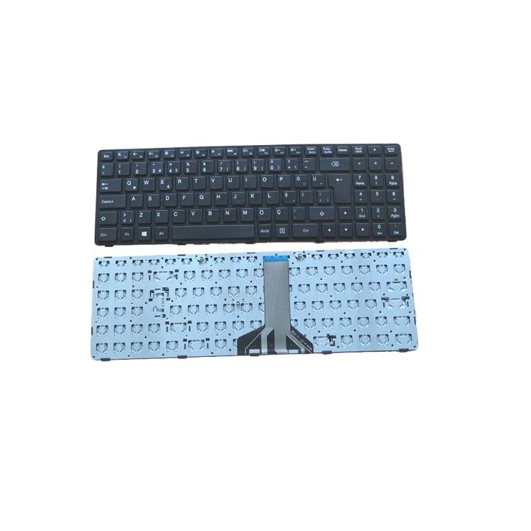 

HHT New wholesale laptop internal keyboard for lenovo IdeaPad 100-15IBD