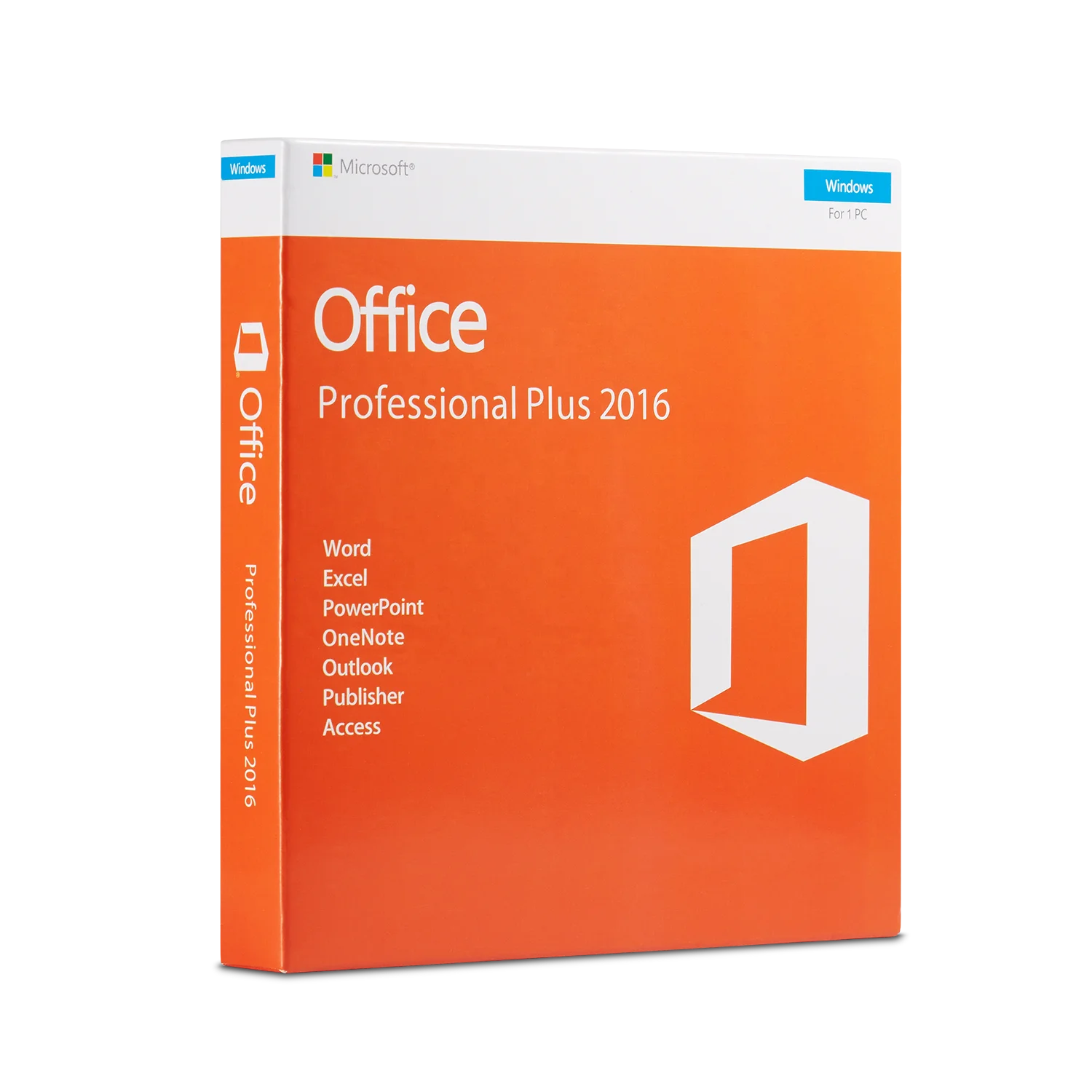 

Original Office 2016 professional plus 32bit 64bit DVD English Version Full Version For PC