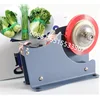 supermarket fruit Vegetable tape binding machine for sale