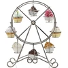 high quality cake stand detachable wedding cup cake rack