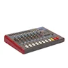 Multifunctional Audio Mixer 2 Input Group Unity Power Amplifier 12 Channel