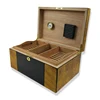 Chocolate Ramadan Kareem Date Wood Box For Ramadan