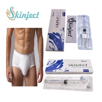 

Skinject Hyaluronic Acid Syringe Injectable Dermal Filler For Penis Enlargement