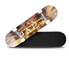 Custom Design Your Own Skateboard Print Beautiful Photo on Blank Wooden Skateboard Decks Plan B Dropshiping Support