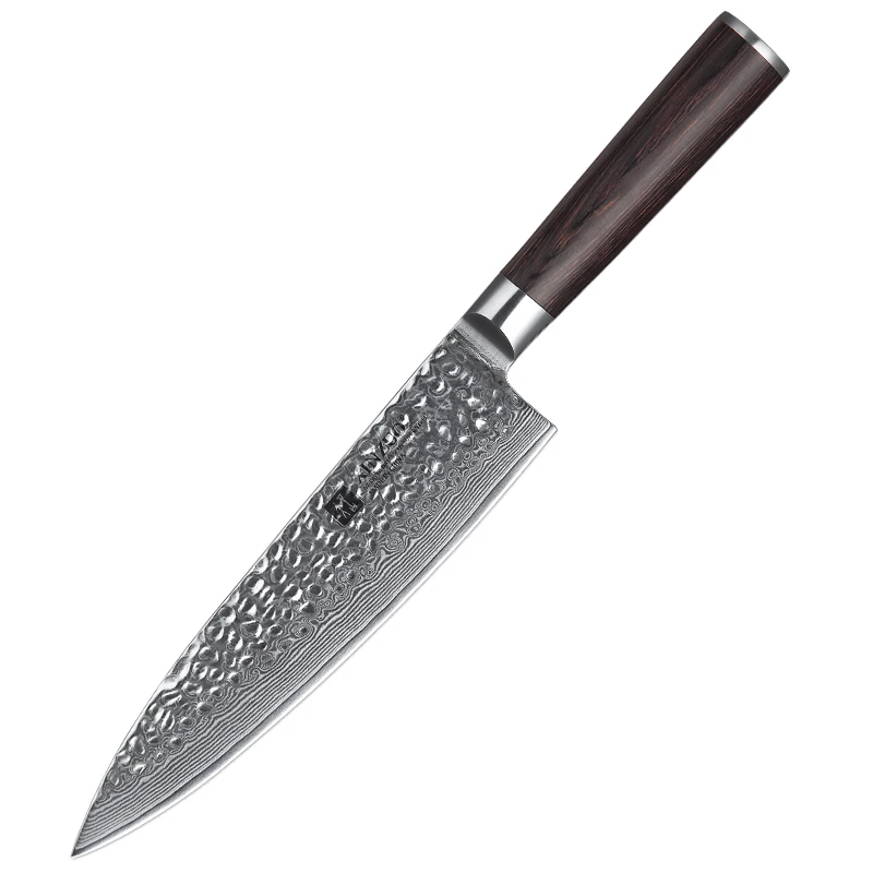 

8 inch professional Japanese damascus Kitchen Chef Knife