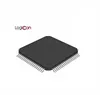 PIC24FJ256GA108-I/PT Microcontroller IC PIC24FJ256GA108 FLASH 80-TQFP original new electronic components