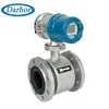 electromagnetic flow meter flow totalizer meter for sewage for liquid