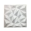 panel de pared de pvc impermeable 3D waterproof pvc 3d wall decor panel brick wallpaper wall panel