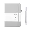 Newyes 2019 Cloud Storage Handwriting Recognition Synchronized Smart Pen Writing Leather Notebook Gift Set