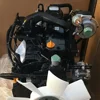 JAPAN 4TNV98/4TNV98T diesel complete engine, R80-7 excavator engine assy