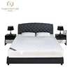 Bonnell Spring Polyester Fabric all size 8 inch visco elastic Foam Mattress Bedroom Furniture