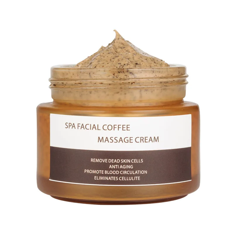 

Organic Coffee Face Scrub For Men Pore Cleansing OEM, Coffee scrub