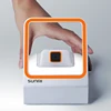 High Speed Supermarket Platform 1d 2d Long-distance Wired Industrial Laser Scanner Mouse For Barcode