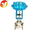 China high pressure automatic pneumatic gas control valve