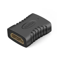 

HDMI female to female adapter coupler gender extension converter/adaptor