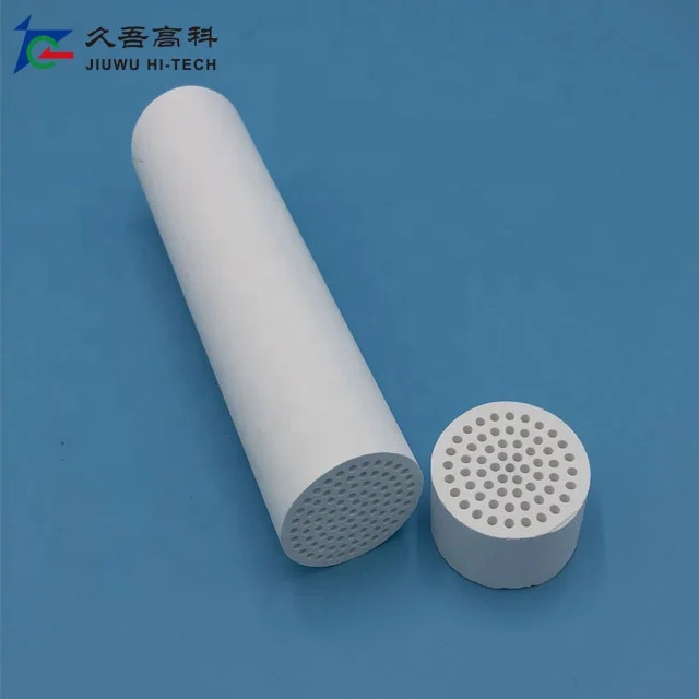 
JIUWU Ceramic Membrane Technology Deal With Emulsified Oil Cutting Fluid 