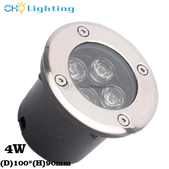 Hot products classic led innovative product outdoor in-ground 4w 12 volt light