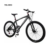China Wholesale Factory Direct Mountain Bicycle Carbon Steel Spoke Wheel Sport Bike For Sale