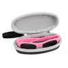 custom logo cheap fashion soft carry packing hard shell reading eva sunglasses case
