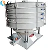 Food level rotary tumbler sieve machine for pungent sauce processing