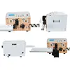 1-3 meter AC DC cable wire cutting stripping machine