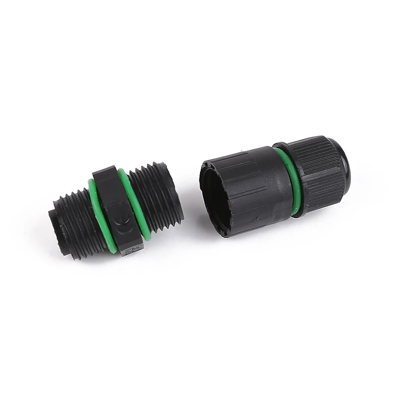 
led lighting outdoor cable m8 m12 ip54 ip64 ip65 ip 68 ip67 2 pin 3pin waterproof connector 