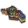 factory customized epp foam cube building blocks