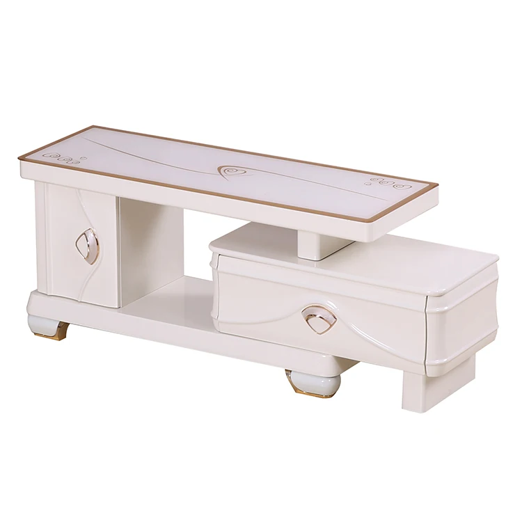 
unique european french style modern white mdf latest design furniture tv cabinets 