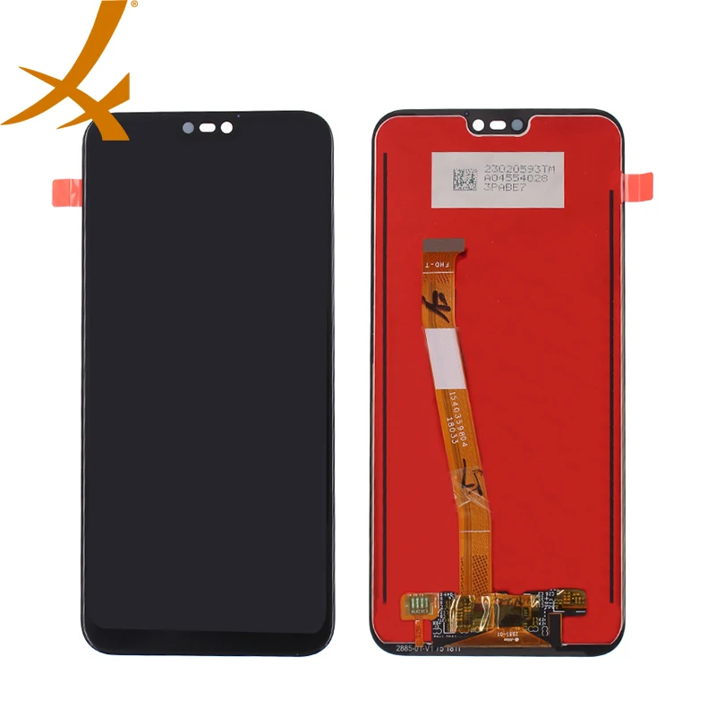 

Wholesale LCD Display Screen For Huawei P20 Lite Honor 10 9i LCD Screen Replacement Oem, Black white gold