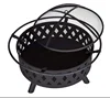 26 inch fire place globe Best Choice Products Outdoor Steel Fire Pit Log Grate Poker for Backyard outdoor fire pit globe