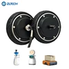 ISO CE certificate 6.5 inch 36V 250W 5N.m Robot AGV brushless DC driving hub servo motor with optional encoder