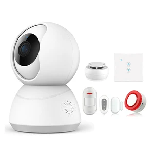 Wireless Smart Home Security Alarm System WiFi Control