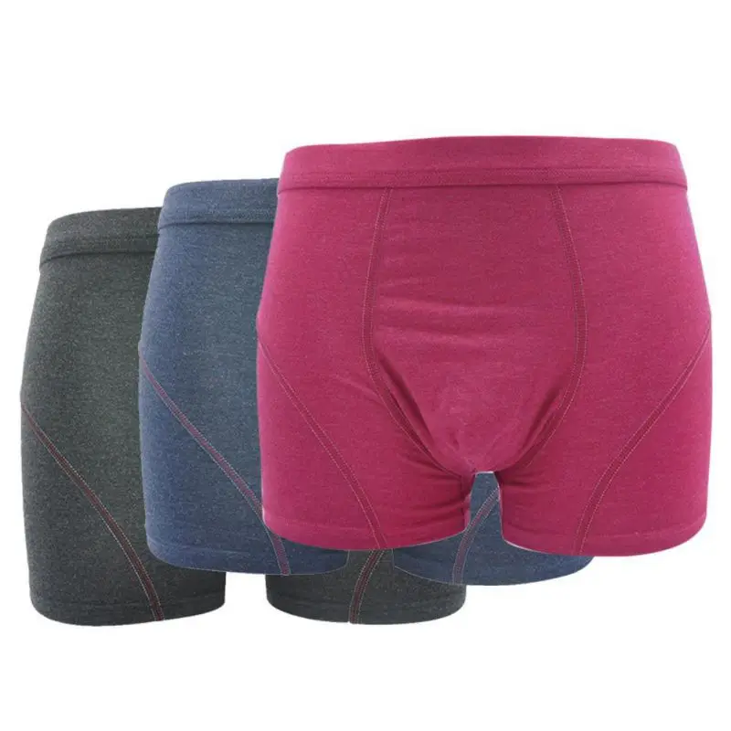 

Men's Casual Underwear Fashion Cozy Men's Boxers Shorts, N/a