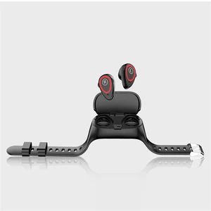 M1 Smart Watch Integrated Bluetooth Earphone