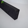 High density cushion seat replacement rubber eva foam sheet/padding sheet material heat lamination hard plastic roll densiti pvc