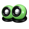 High Quality Mini USB Computer Speakers Wired USB Powered Multimedia Small Speakers Set