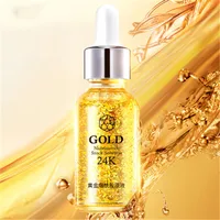

FDA OEM 24K Gold Nicotinamide Anti Aging Essence Serum Skin Care Face Lifting Firming Anti Wrinkle Whitening 24 Gold Serum