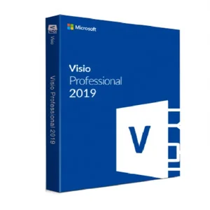 Visio Professional 2019 Digital License