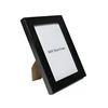 5x7 11x14 Black MDF photo frame in stock It can be delivered immediately.