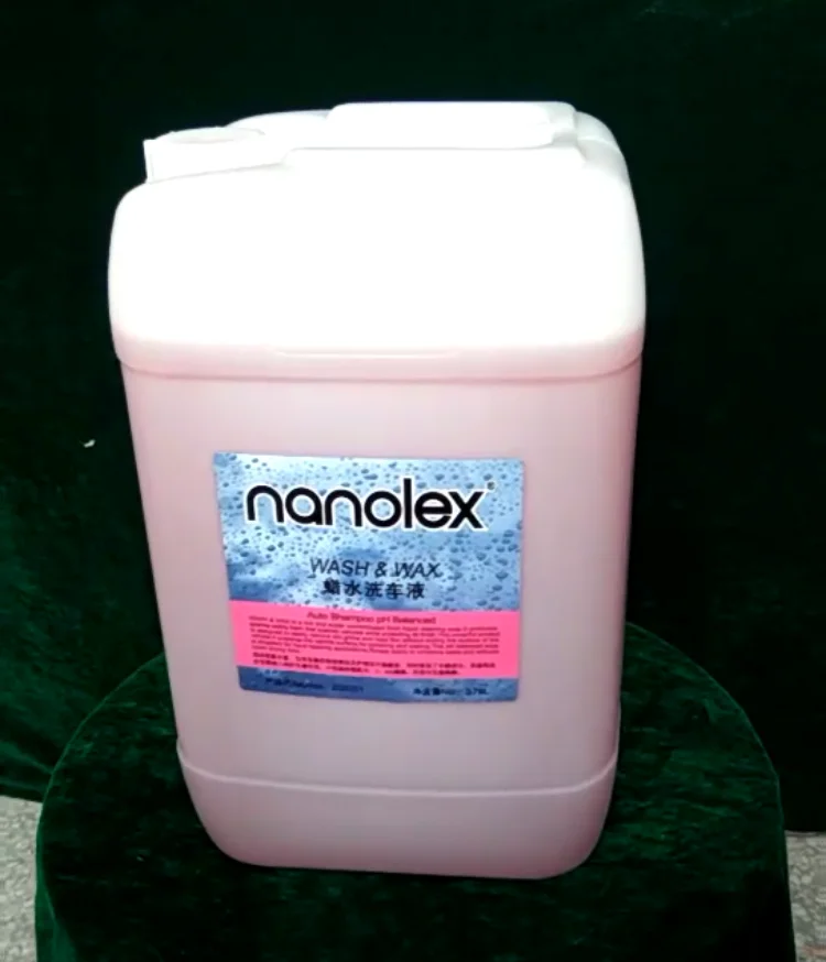 
nanolex New Bulk Car Shampoo for car Cleaning  (62079166315)