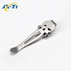 Manufacturer light weight belt key chain clip titanium Pocket Knife Clip