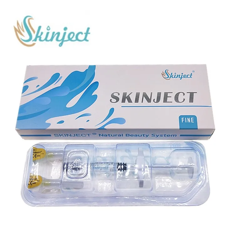 

Skinject Cosmetic Injectable Dermal Filler For Crow's Feet