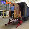 Hand pallet truck loading ramp platforms /loading ramp lift platform 2.0Ton CE certificate with ISO9001