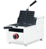 2pcs gas swings wafle maker with ce