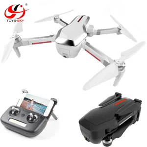 Amazon 2019 X7 GPS RC Brushless 4K Camera Drone