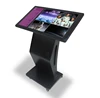All In One PC 32 Inch computer Floor Stand Touch Screen Kiosk